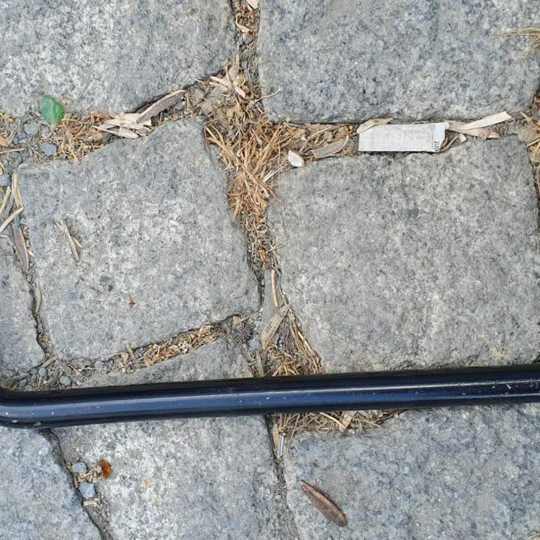 Opel Combo Life Lug Wrench Broke on First Use