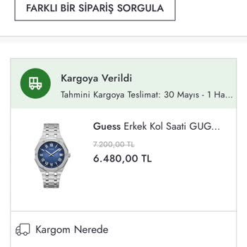 Aras Kargo Pozcu Şubesi Ve Kargomu Ya Da Paramı Gönderin