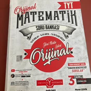 Orijinal Yayınları Orijinal Baskı Hatası