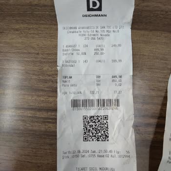 Deichmann Björndal Marka Sandalet.