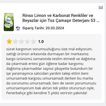 N11 Güvencesi Laftan İbaret Olmamalı!