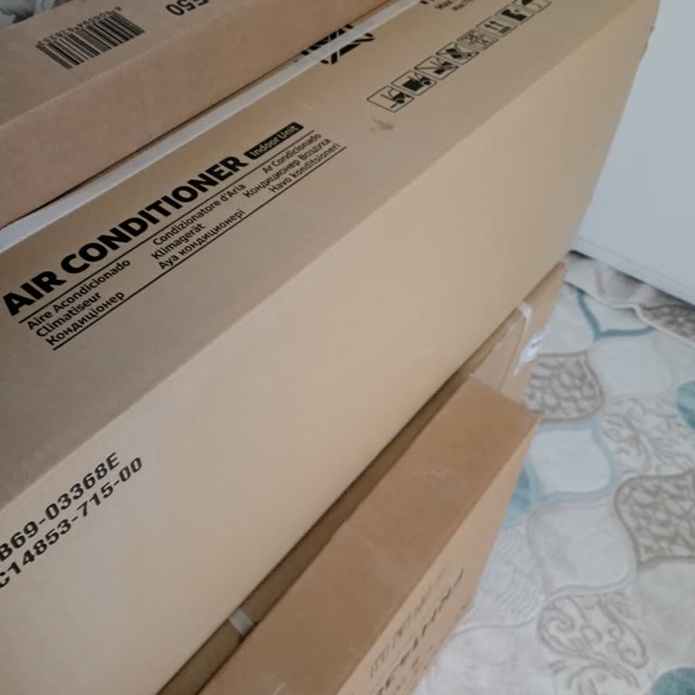 Samsung Klima Montaj Bekleme Sorunu