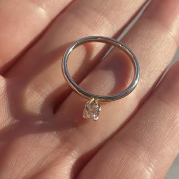 Ankamall Altınbaş Kuyumcu Teklif Yüzüğümü Mahvetti