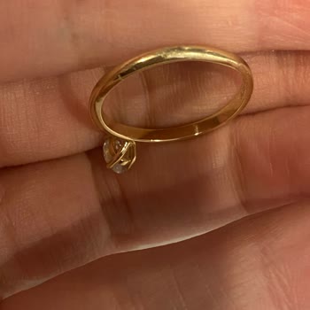 Ankamall Altınbaş Kuyumcu Teklif Yüzüğümü Mahvetti