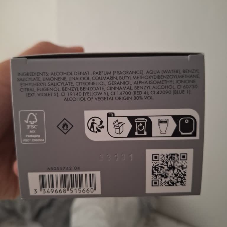 Sevil Parfümeri Parfümün Kokusu 10 Dakikada Uçup Gidiyor