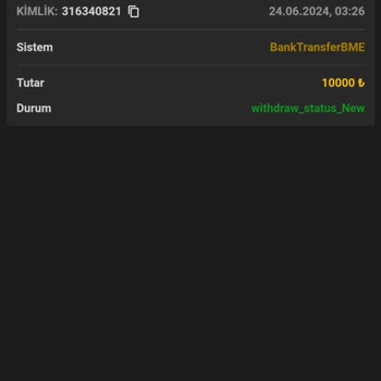 Betdog Paramı Ödemiyor. Kimsenin Ödemiyor.