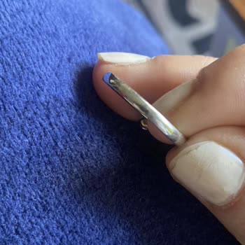 Ankamall Altınbaş'ın Düzelttiği Yüzüğüne Bakın! Pes!