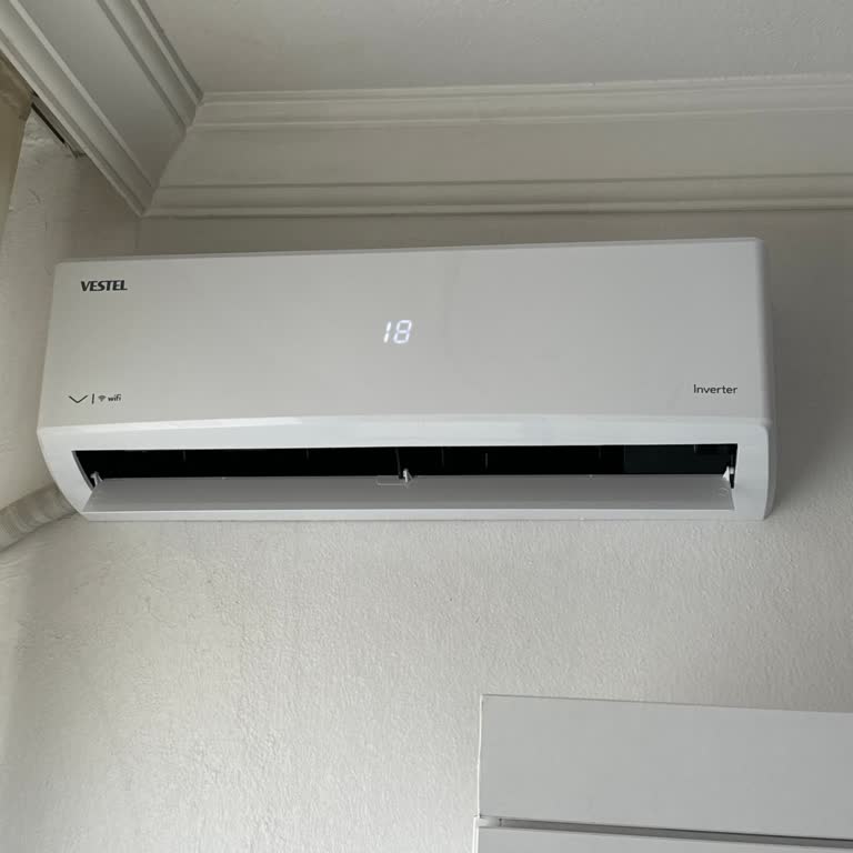 Sıfır Aldığım Vestel Klima Bozuk
