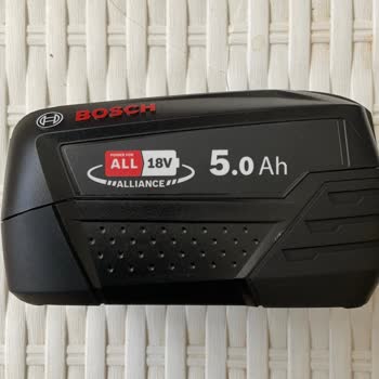 Bosch Elektrikli Süpürge Batarya Sorunu Ve Yetersiz Servis Desteği