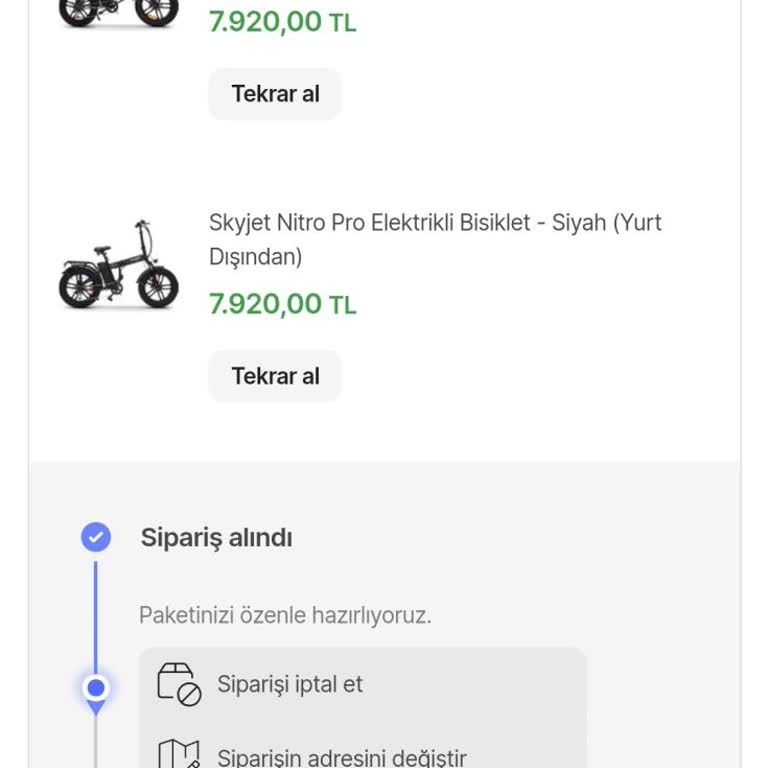 Hepsiburada Hatalı Fiyat İşlemi Kaynaklı Ürün İptali Saçmalığı