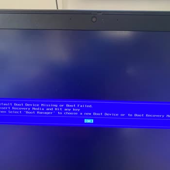 Lenovo Bilgisayar Lenovo PC Vantage Uygulaması Yüzünden Çöktü