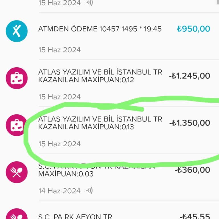 Metro Turizm Para İadesinin Yapılması