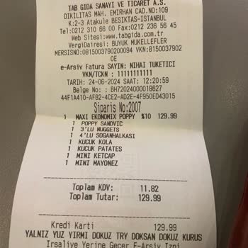 Popeyes İlgisizlik Soğuk Ve Kötü Sipariş