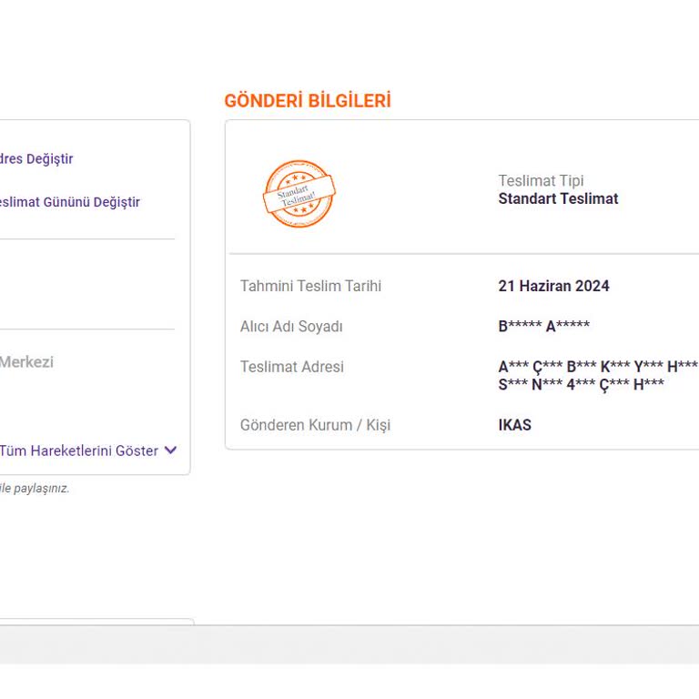 Hepsijet İle Yaşanan Kargo Teslimat Sorunları Ve Mağduriyet