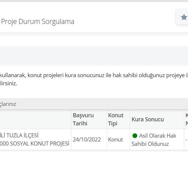 TOKİ Asil Hak Sahibi Olmama Rağmen Sözleşme Yapılmadı