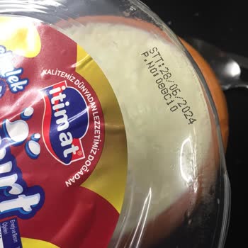 File Market İtimat Çömlek Yoğurt Küflüydü