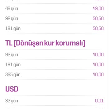 Enpara.com'da Oran Değişikliği