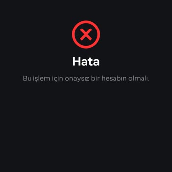 Papara Veli Onayı Ve Hesap Onayı Sorunu