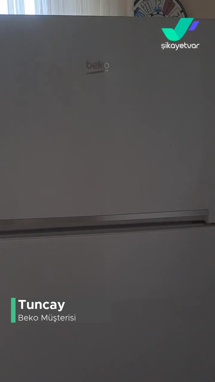 Beko Buzdolabı Arızası Ve Yaşadıklarım... videonun kapak resmi