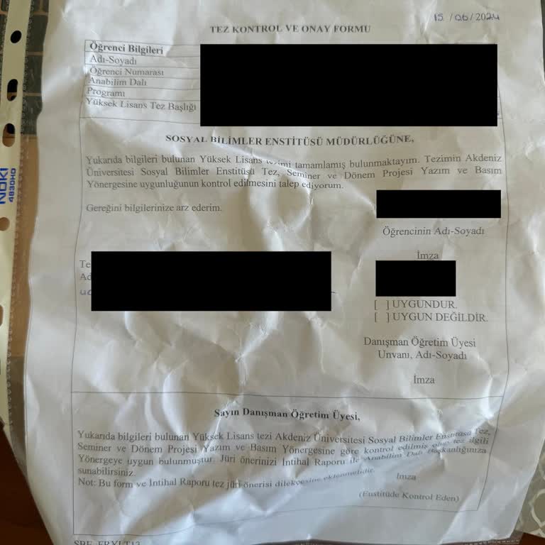 MNG Kargo'nun Resmi Evrakı Getirdiği Durum!
