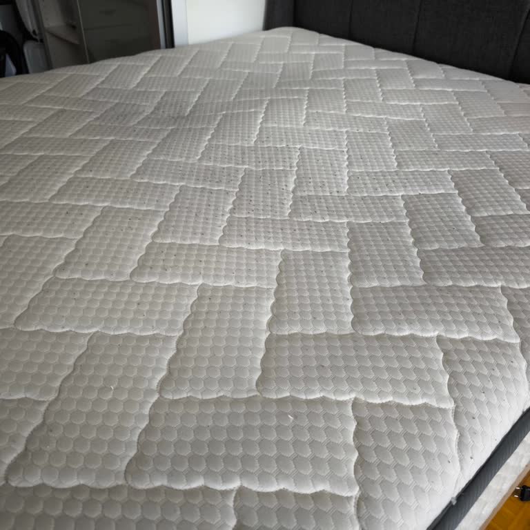 Gama Mobilya Yatak Çökmesi!