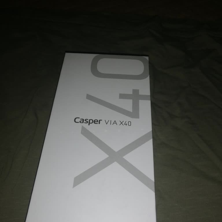 Faulty Casper Phone from Turkcell Store