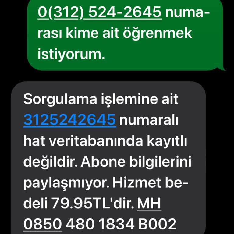 Türk Telekom Dan Haksız Kesinti