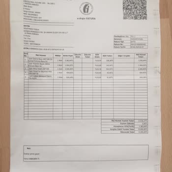 Hekahome Kurtoğlu Mobilya Ankara'da Baza Montajı Sonrası Yaşanan Sorun
