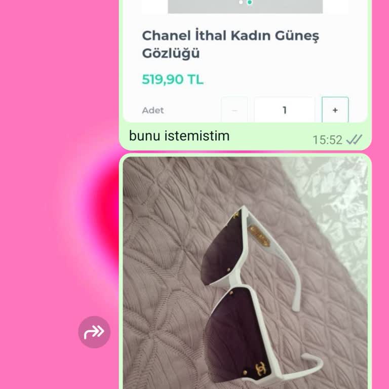 Gavanna Siparişim Yanlış Geldi Düzeltmediler