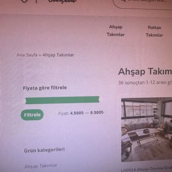 Mobilyambahcede.com Siparişi Alana Kadar Konuşuyorlar Sonrasında Engelliyorlar!
