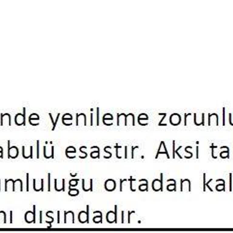Halkbank Konut Kredisi "Zorunlu" Konut Sigortası