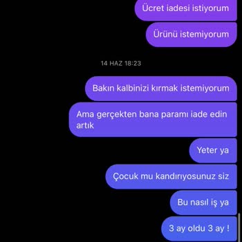 Ok Roses İlgisizliği Ve Sipariş Gecikmesi