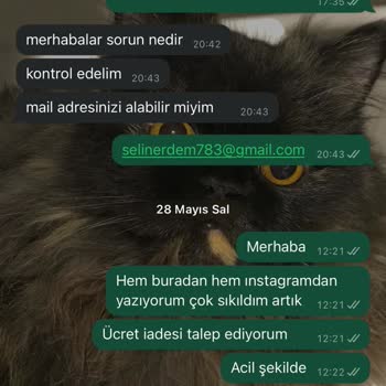 Ok Roses İlgisizliği Ve Sipariş Gecikmesi