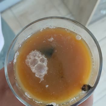 Cappy Atom Ballı Karışık Meyve Nektarı Bozuk Ürün