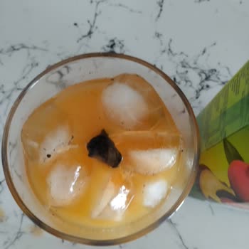 Cappy Atom Ballı Karışık Meyve Nektarı Bozuk Ürün