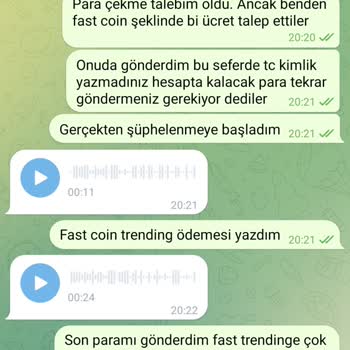 VakıfBank Yanıltıcı Yatırım Tavsiyeleri Ve Para Çekme Sorunları