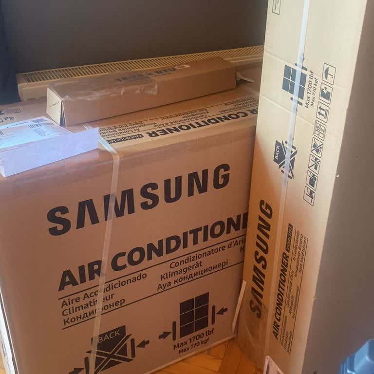 Samsung Klima Kurulumu Yapılamıyor