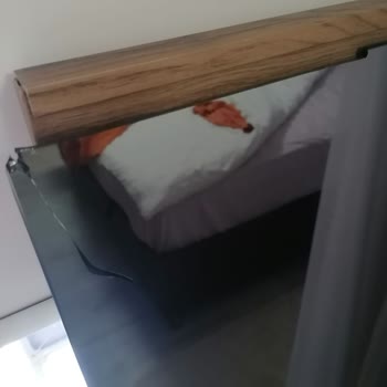 Enza Home Enza Servisi Çatlak Olan Aynamı Kırıp Gittiler