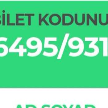 Bubilet Bu Bilet 1.5 Ay Vakti Olan Biletimi İptal Etmiyor