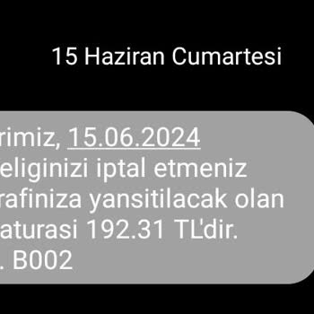 Millenicom Mağduriyeti. İşlem Yaptıramıyor Ve Muhatap Bulamıyorum