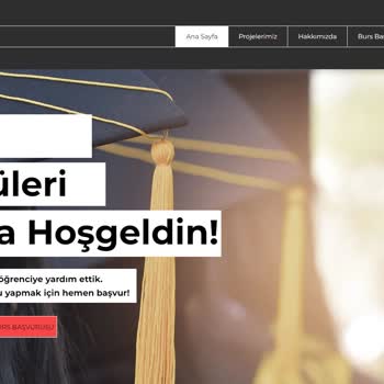 Eğitim Gönüllüleri Vakfı (Burs Başvuru) Sahte Burs Sitesi Üzerinden Kimlik Bilgilerimin Güvenliği Tehlikede!