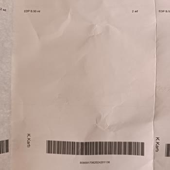 Bargello Parfüm Yanlış Ürün Göndermiş