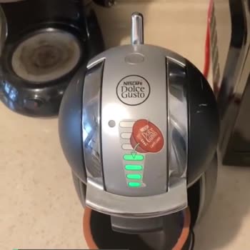 Nescafe Dolce Gusto Kahve Makinesi