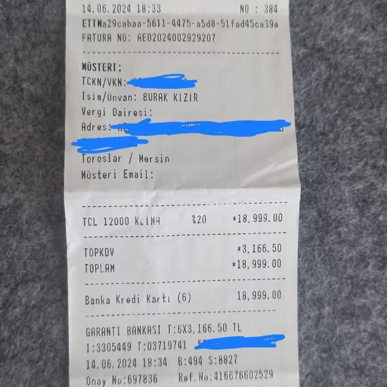 TCL Electronics BİM'den Aldığım Klima Kurulumundaki Skandal Gecikme Ve İlgisizlik