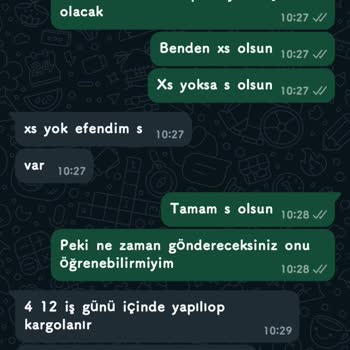 Erkekgiyim38.com Yanlış Ürün Ve Kalitesiz Hizmet