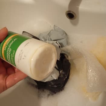 Dolap'tan Sıfır Ürün Diye İçi Neredeyse Boş Kırık Şişe Gönderildi!