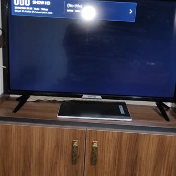 Onvo 32Ov6000H TV Kanal Numarası Sıfır Gösterme Problemi