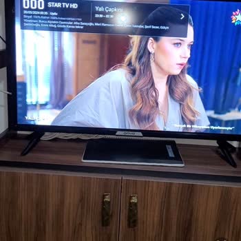 Onvo 32Ov6000H TV Kanal Numarası Sıfır Gösterme Problemi