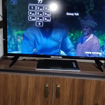 Onvo 32Ov6000H TV Kanal Numarası Sıfır Gösterme Problemi