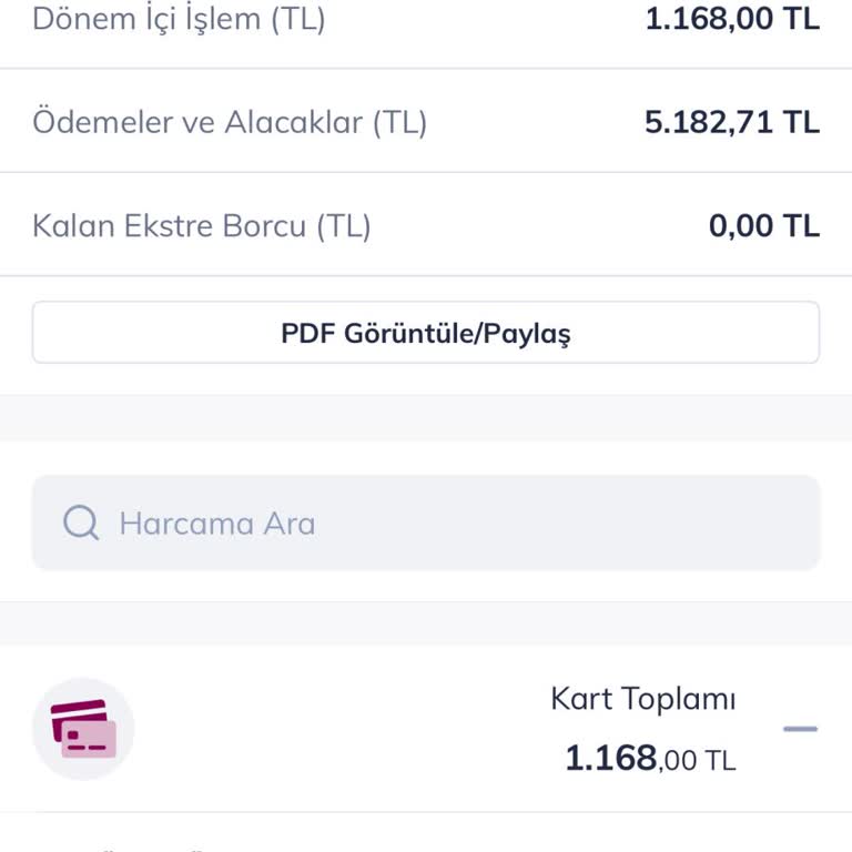 QNB Finansbank 1 Ay Kullanılan Karta Aidat Alınması